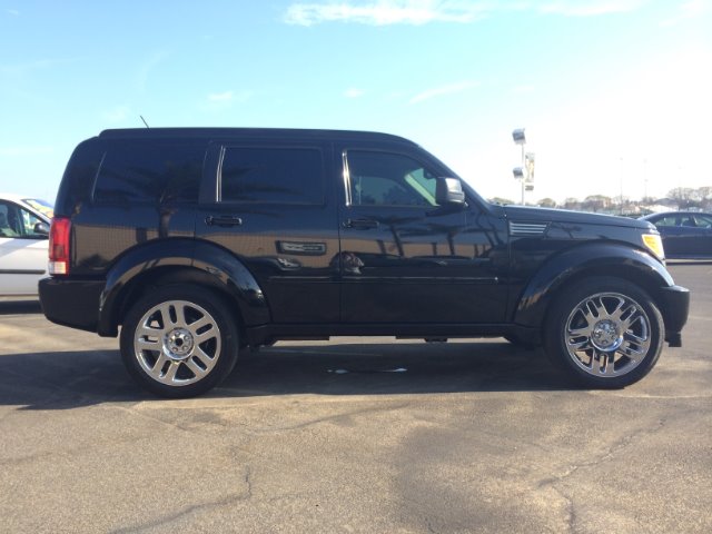 2007 Dodge Nitro AWD 4dr S w/CA Emissions SUV