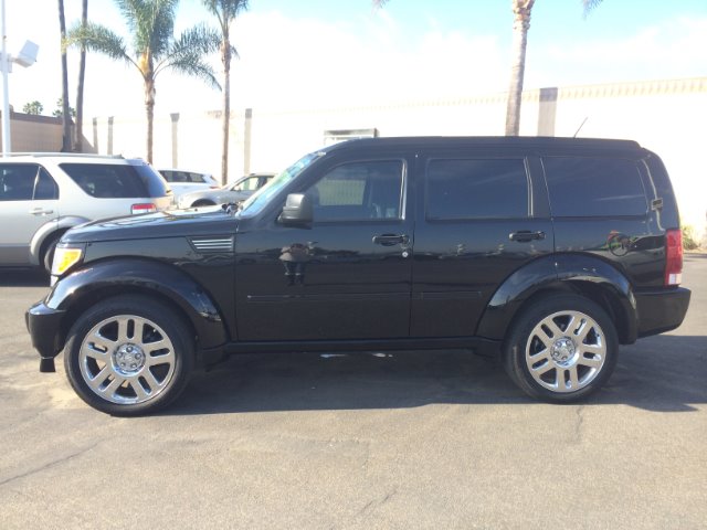 2007 Dodge Nitro AWD 4dr S w/CA Emissions SUV