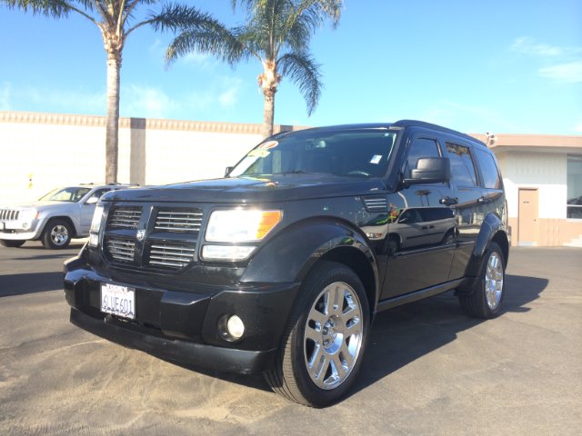 2007 Dodge Nitro AWD 4dr S w/CA Emissions SUV