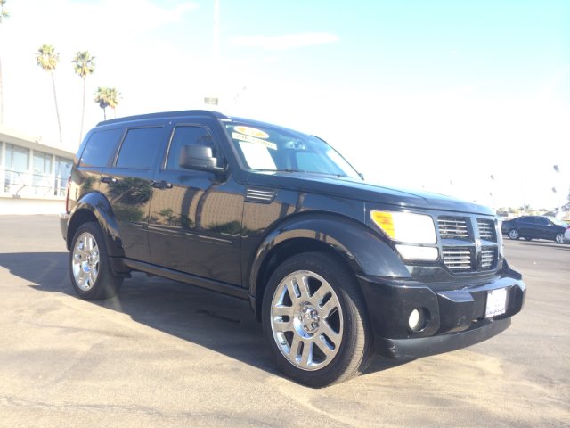 2007 Dodge Nitro AWD 4dr S w/CA Emissions SUV