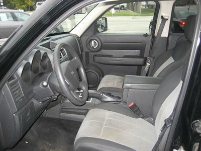 2007 Dodge Nitro Wolfsburg Edition Sedan