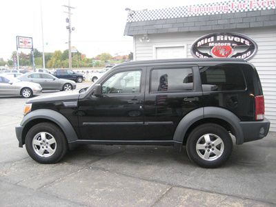 2007 Dodge Nitro Wolfsburg Edition Sedan