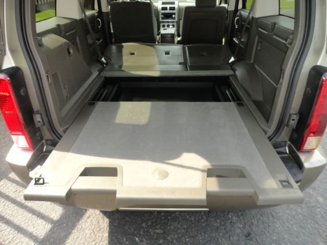 2007 Dodge Nitro Wagon SE