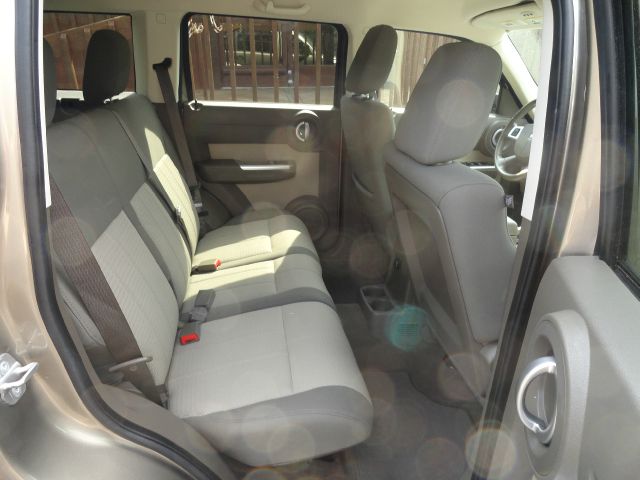 2007 Dodge Nitro Wagon SE