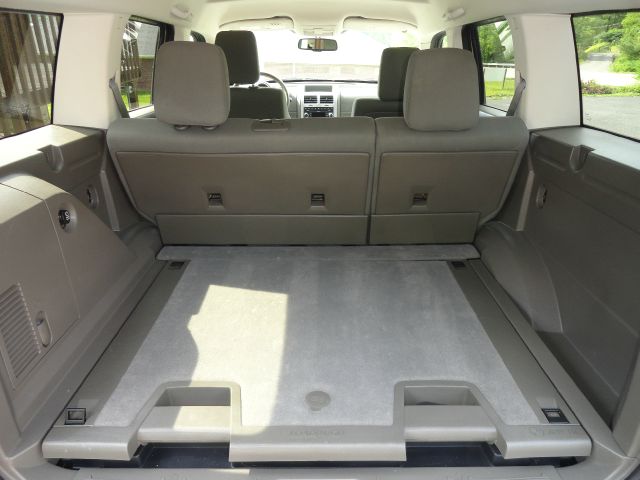 2007 Dodge Nitro Wagon SE