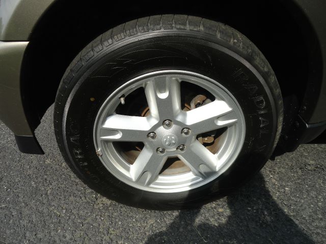 2007 Dodge Nitro Wagon SE