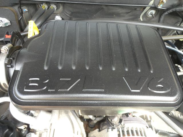 2007 Dodge Nitro Wagon SE