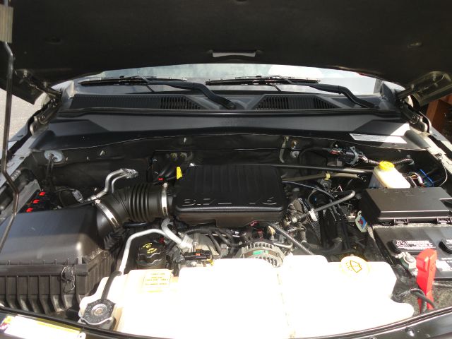 2007 Dodge Nitro Wagon SE