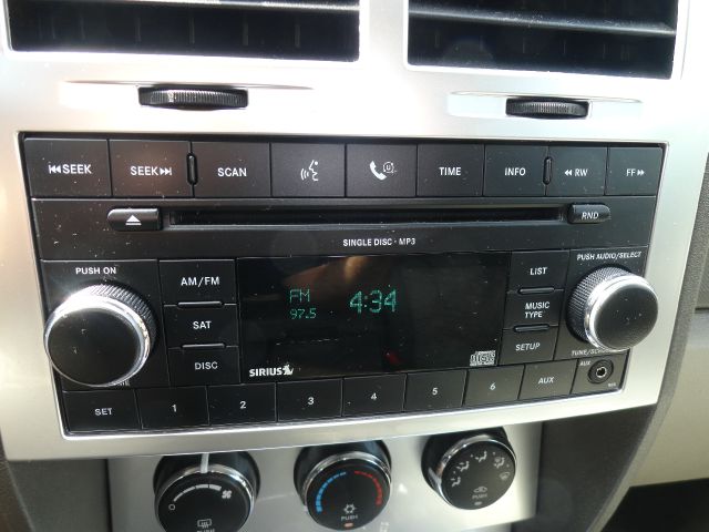 2007 Dodge Nitro Wagon SE