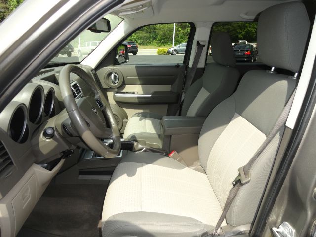 2007 Dodge Nitro Wagon SE