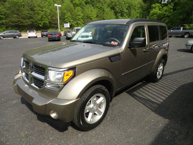 2007 Dodge Nitro Wagon SE
