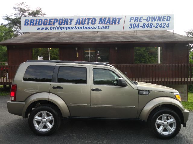2007 Dodge Nitro Wagon SE