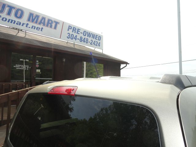 2007 Dodge Nitro Wagon SE