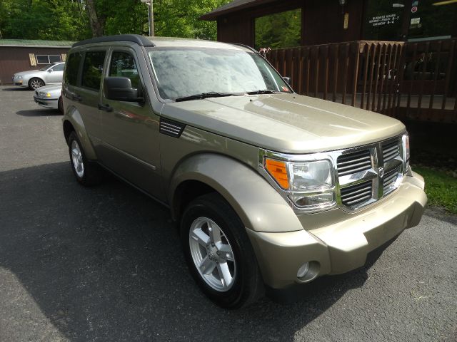 2007 Dodge Nitro Wagon SE