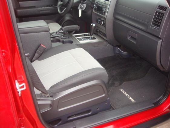 2007 Dodge Nitro Unknown