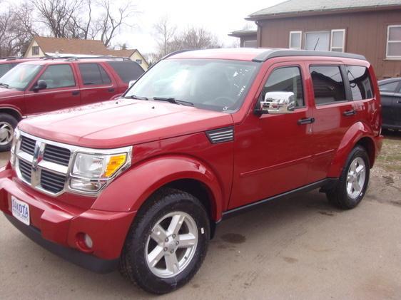 2007 Dodge Nitro Unknown