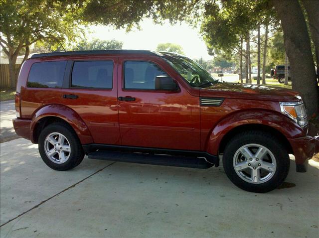 2007 Dodge Nitro Unknown