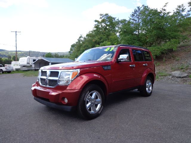 2007 Dodge Nitro Wagon SE