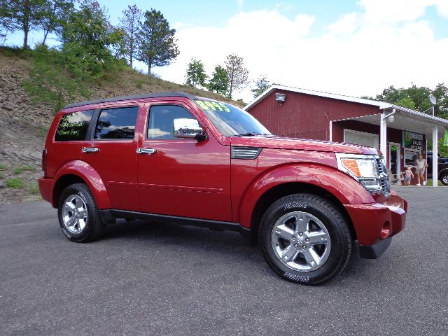 2007 Dodge Nitro Wagon SE