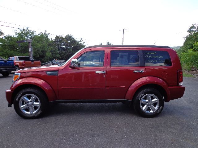 2007 Dodge Nitro Wagon SE