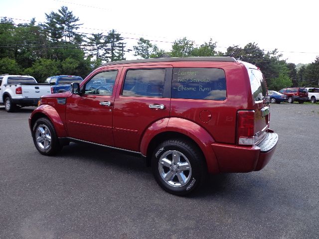 2007 Dodge Nitro Wagon SE