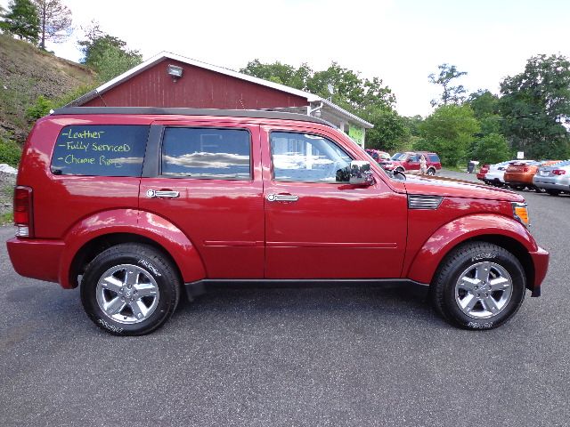 2007 Dodge Nitro Wagon SE