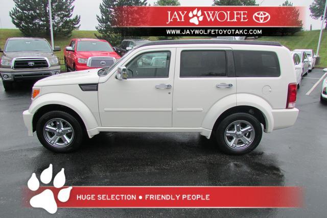 2007 Dodge Nitro Deluxe Convertible