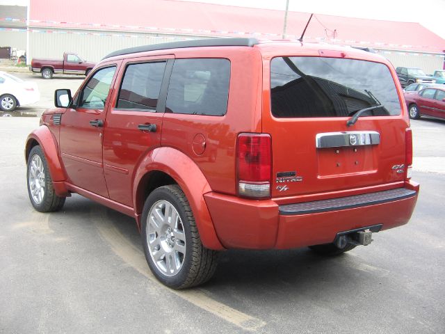 2007 Dodge Nitro MED LT Stone Cloth