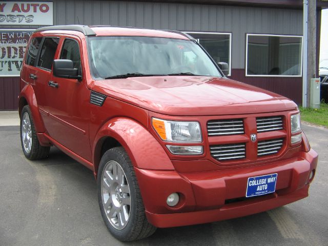 2007 Dodge Nitro MED LT Stone Cloth