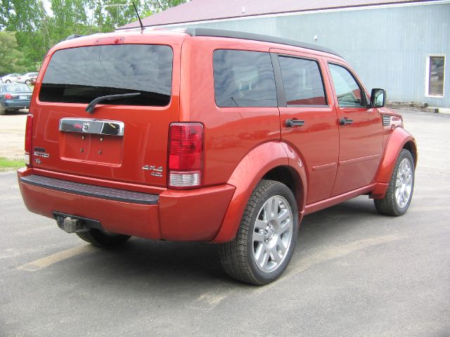 2007 Dodge Nitro MED LT Stone Cloth