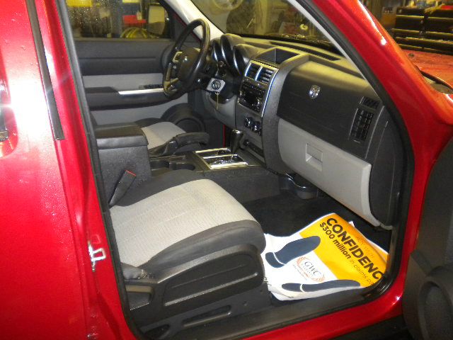 2007 Dodge Nitro Wagon SE