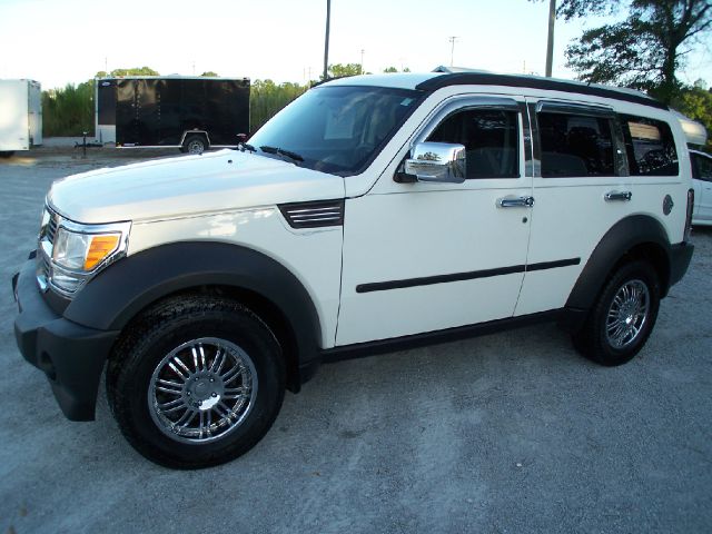 2007 Dodge Nitro 4dr Sdn S Auto