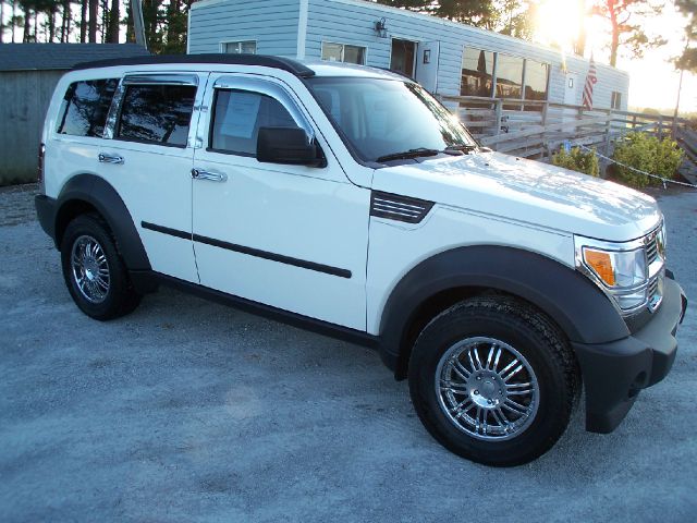 2007 Dodge Nitro 4dr Sdn S Auto