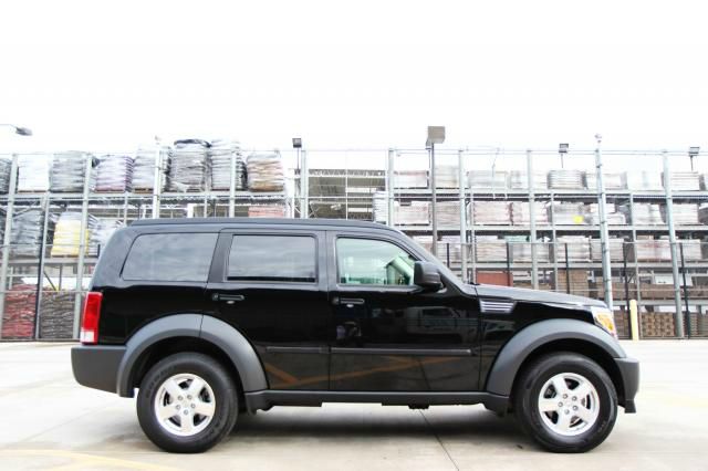 2007 Dodge Nitro Wolfsburg Edition Sedan