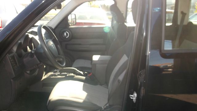 2007 Dodge Nitro Wolfsburg Edition Sedan