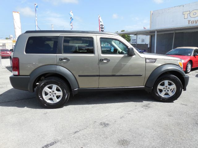 2007 Dodge Nitro 4dr Sdn S Auto