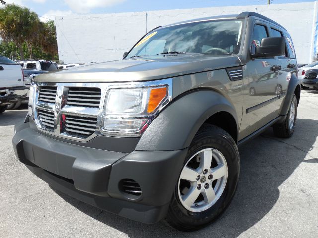 2007 Dodge Nitro 4dr Sdn S Auto