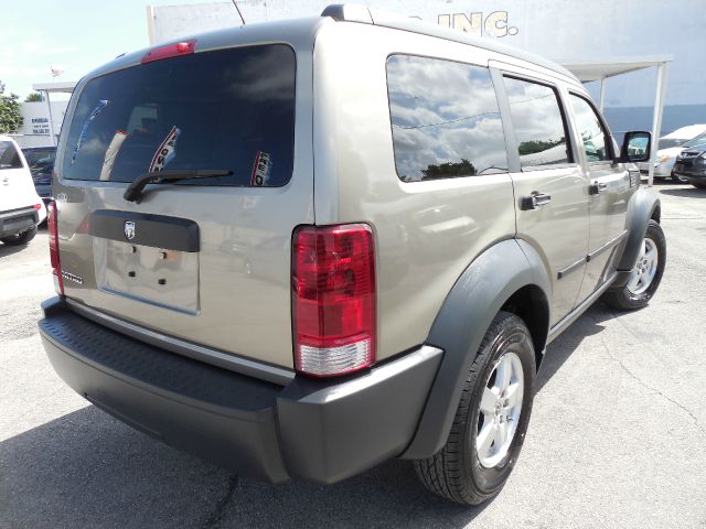 2007 Dodge Nitro 4dr Sdn S Auto