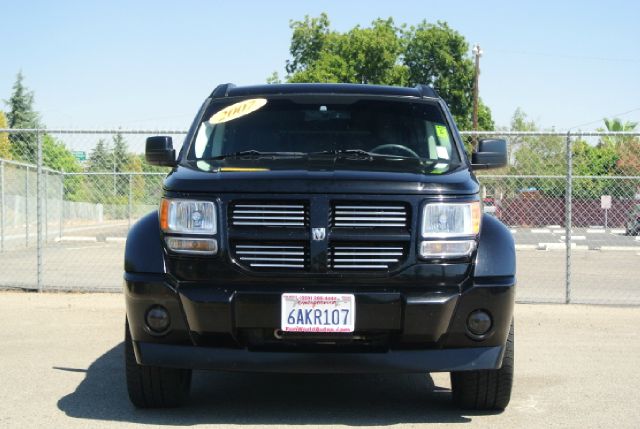 2007 Dodge Nitro MED LT Stone Cloth