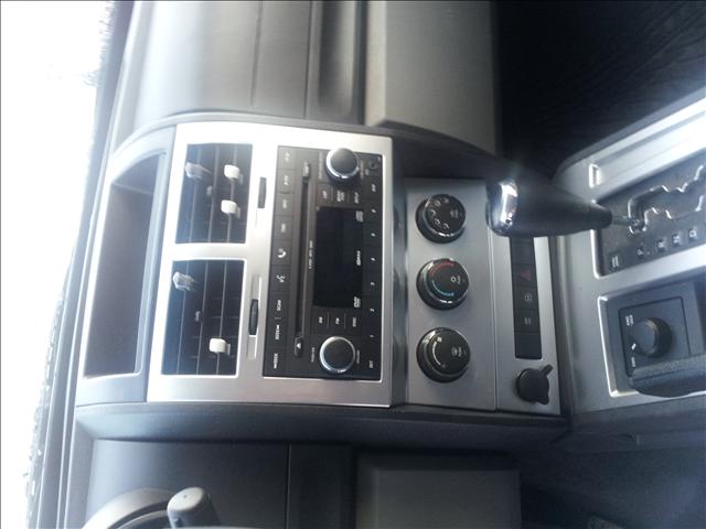 2007 Dodge Nitro Unknown