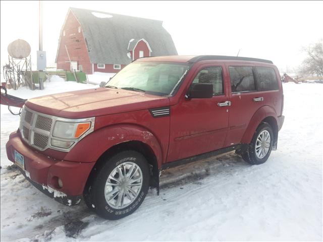 2007 Dodge Nitro Unknown