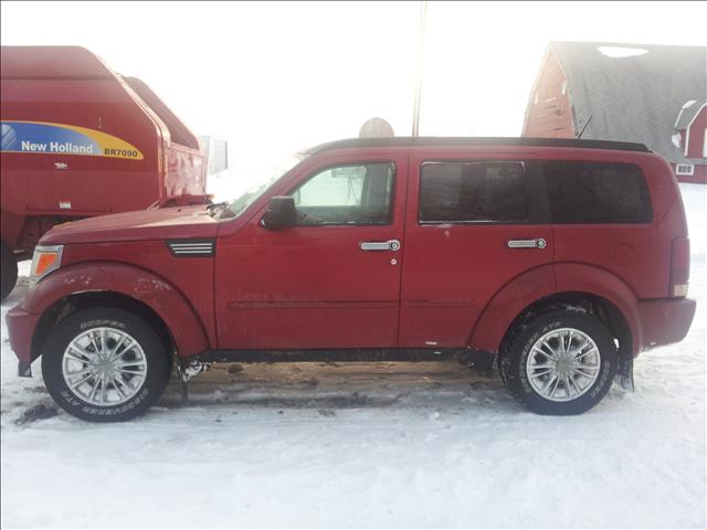 2007 Dodge Nitro Unknown