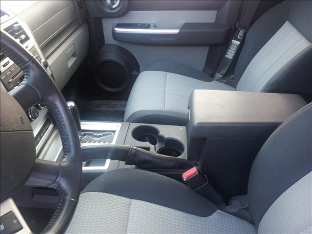 2007 Dodge Nitro Unknown