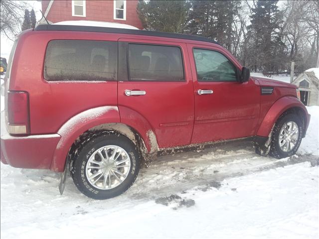 2007 Dodge Nitro Unknown