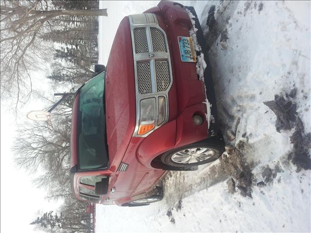 2007 Dodge Nitro Unknown