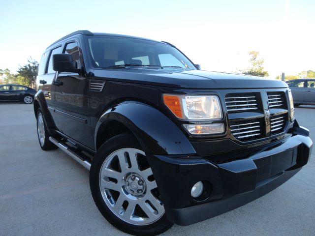 2007 Dodge Nitro Deluxe Convertible