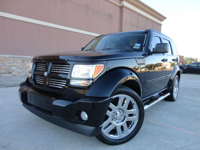 2007 Dodge Nitro Deluxe Convertible