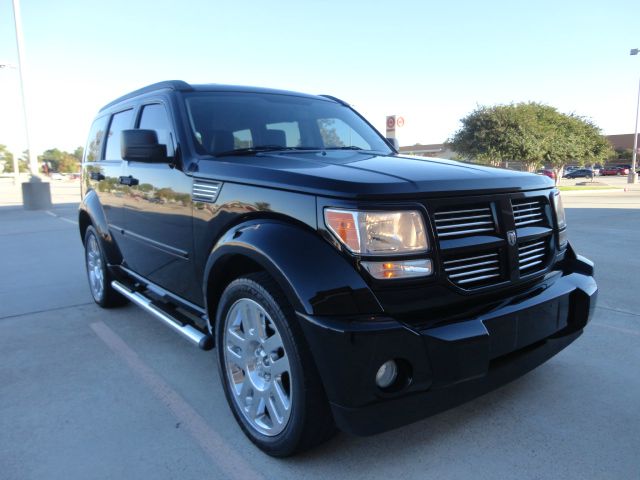 2007 Dodge Nitro Deluxe Convertible