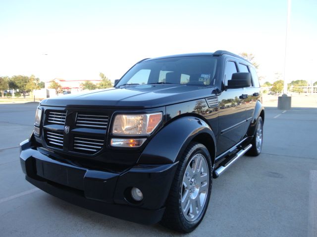 2007 Dodge Nitro Deluxe Convertible