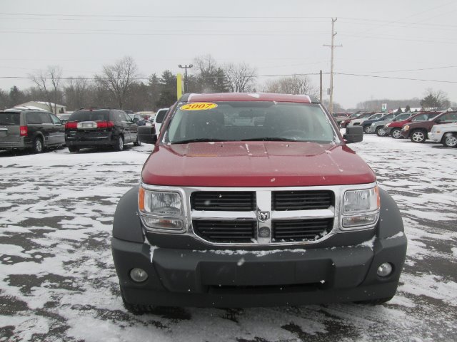 2007 Dodge Nitro Wolfsburg Edition Sedan